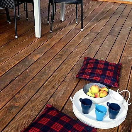 Reset W Gorach 샬레 Ponikwa (Lower Silesia)