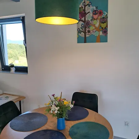 Reset W Gorach Alpesi faház