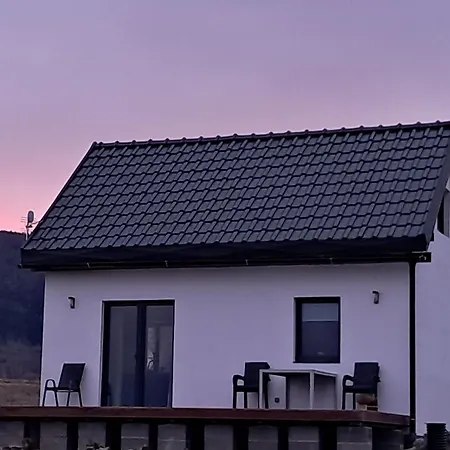 Dağ evi Reset W Gorach Ponikwa (Lower Silesia)
