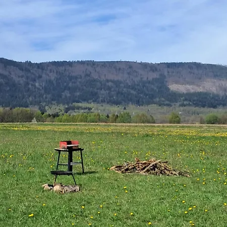 Reset W Gorach בקתה Ponikwa (Lower Silesia)