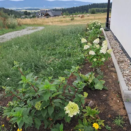 Reset W Gorach Dağ evi Ponikwa (Lower Silesia)