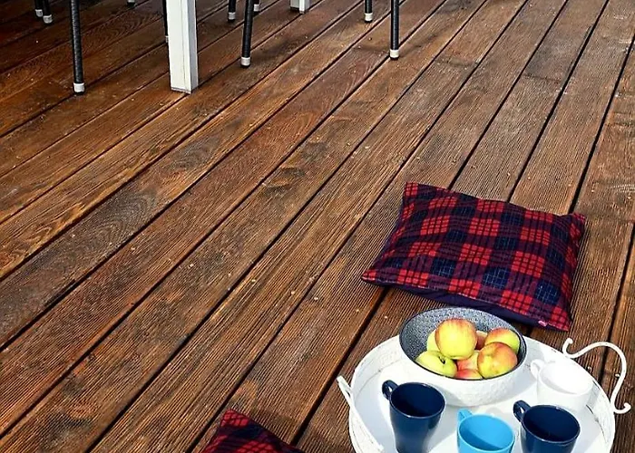 Reset W Gorach Alpehytte Ponikwa (Lower Silesia)